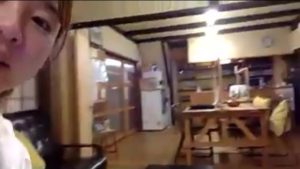 鳥取県南部町 ゲストハウス「てま里」の里山体感オンライン自習室 2021/7/19 てま里のコワーキングスペース