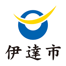 福島県伊達市のロゴ
